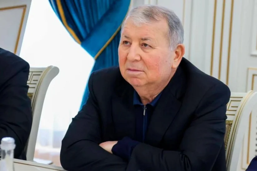 Госсекретаря Дагестана освободили от должности
