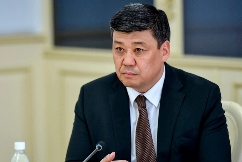 Kyrgyzstan eyes using Trans-Caspian corridor for cargo transportation