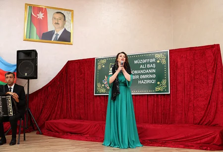 Zakir Həsənov: “Ordumuz istənilən döyüş tapşırığını yerinə yetirməyə hazır və qadirdir”