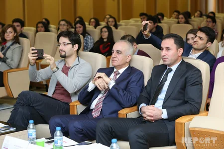 Global Hult Prize in Azerbaijan for the first time ever road to one million - PHOTO