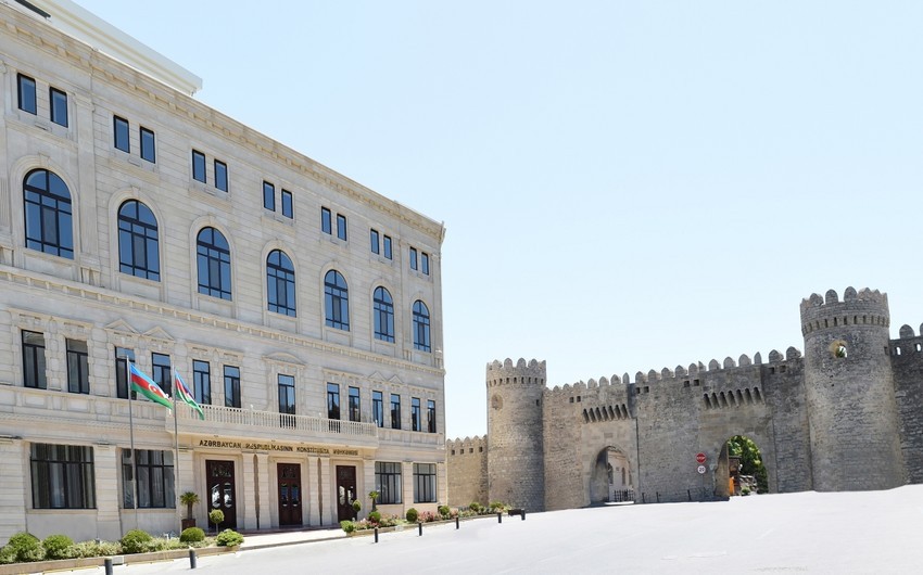 Konstitusiya Məhkəməsi Milli Məclisin buraxılması barədə Prezidentin sorğusuna baxacaq