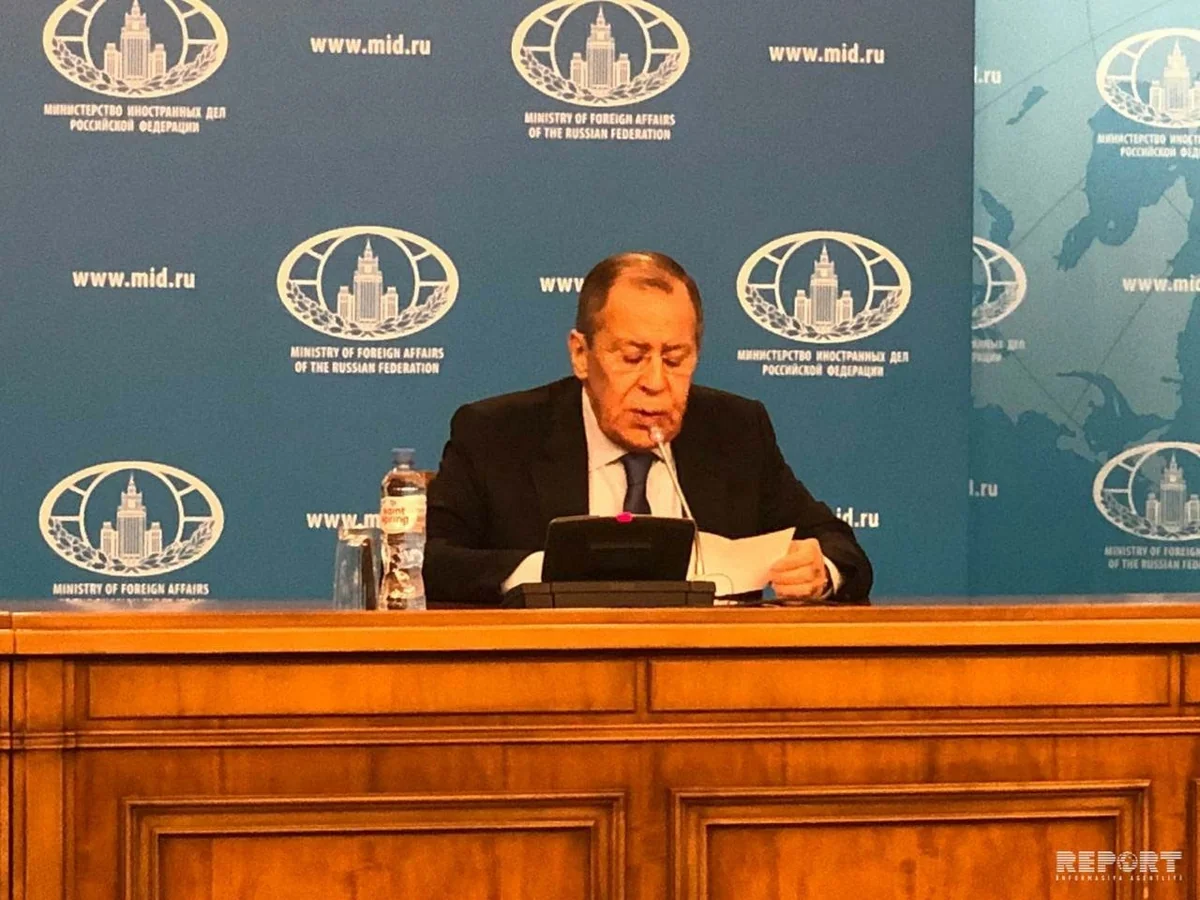 Лавров: Москва понимает причины отказа Тегерана от части обязательств по СВПД