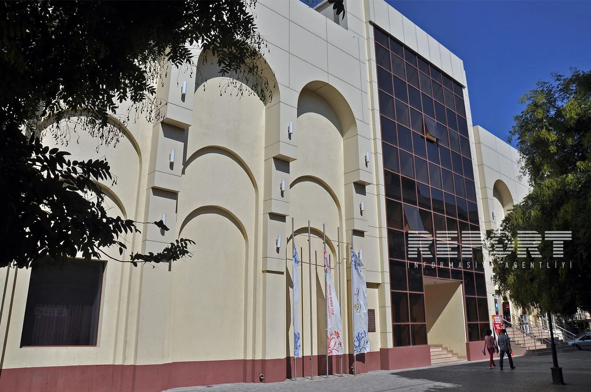 Səməd Vurğun adına Azərbaycan Dövlət Rus Dram Teatrının mart ayı üçün repertuarı