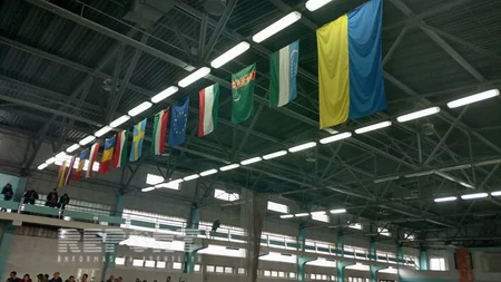Azərbaycanlı cüdoçu Ümumukrayna turnirinin mükafatçısı olub