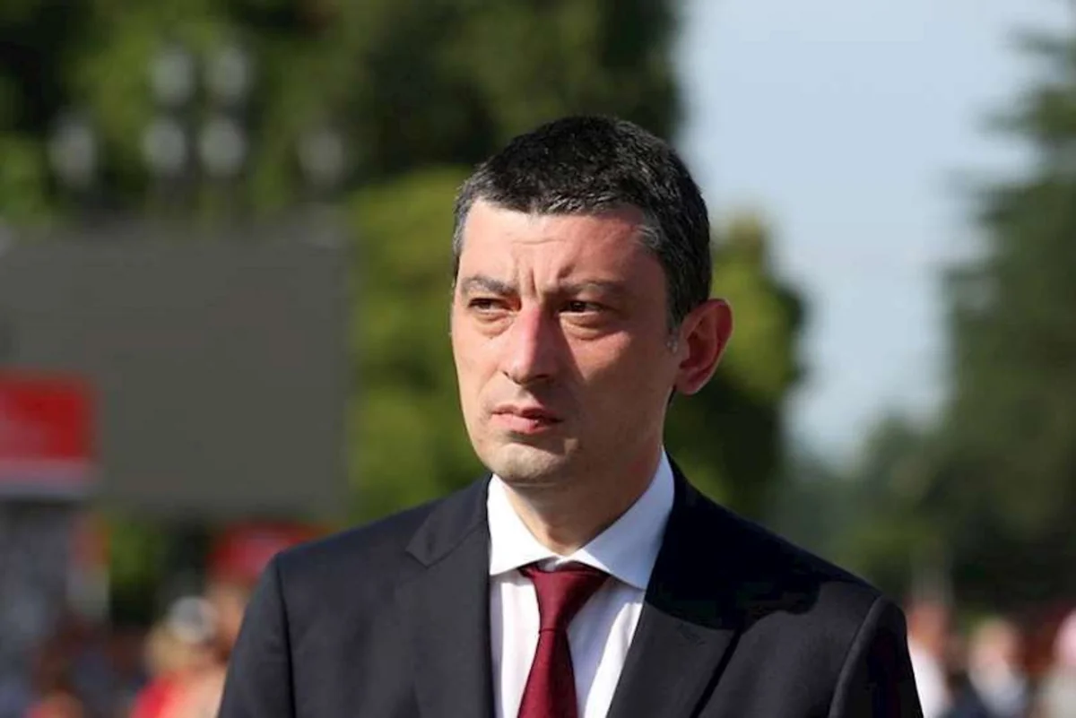 Gürcüstanın yeni baş naziri məlum olub - YENİLƏNİB