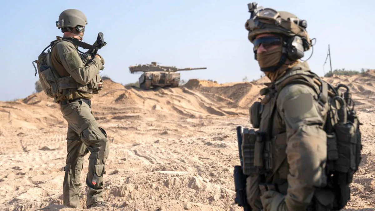 İsrail və HƏMAS Qəzzada atəşkəs sazişi bağlamağa yaxındır