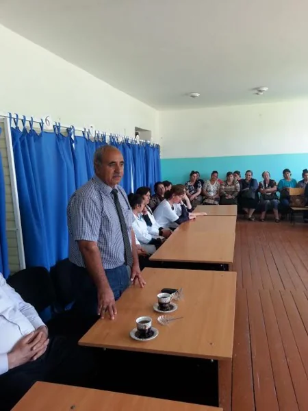 Cəbhə bölgəsində İnsan hüquqları aylığı mövzusunda tədbir keçirilib
