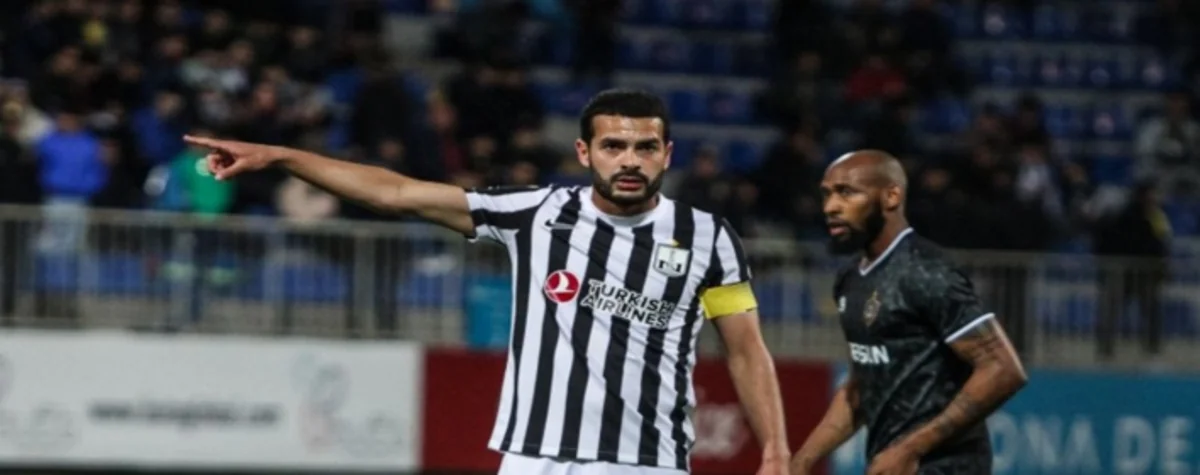 Neftçi klubunun kapitanı azarkeşlərdən üzr istəyib