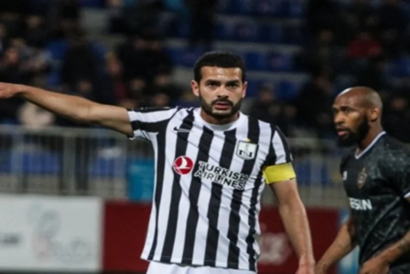 Neftçi klubunun kapitanı azarkeşlərdən üzr istəyib