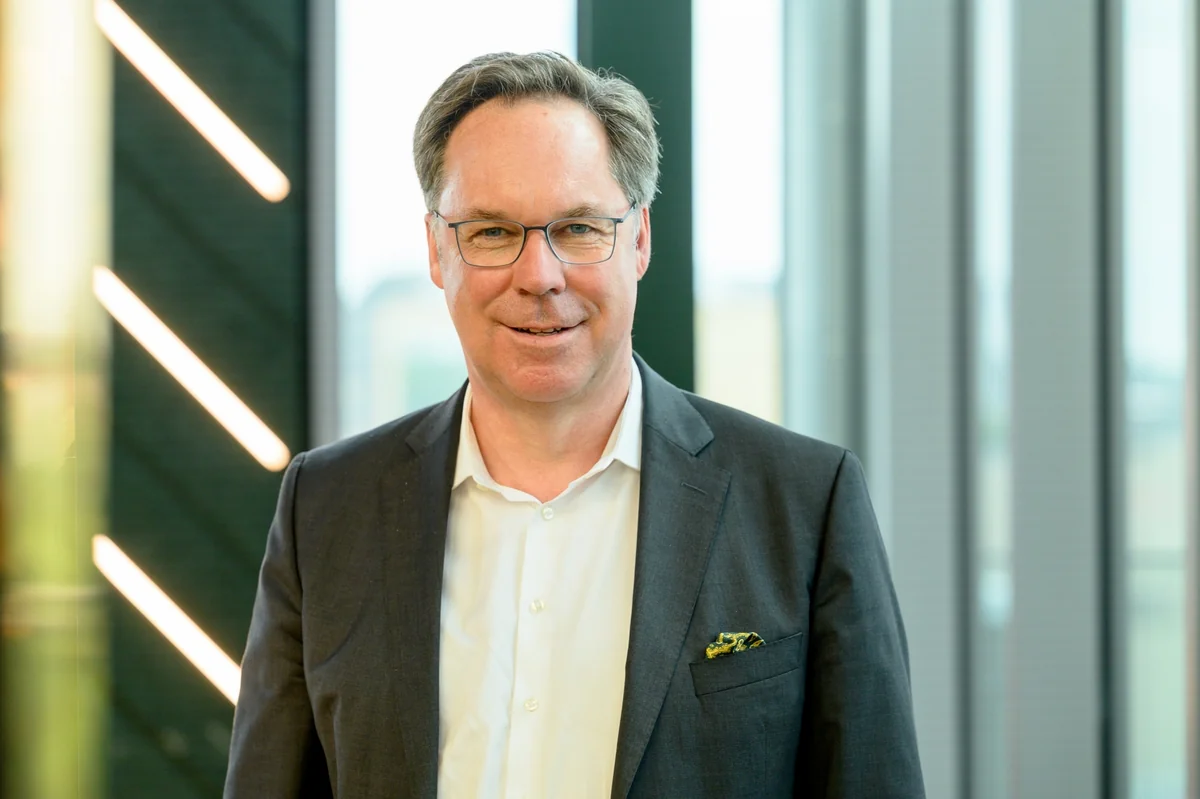 Holger Losch: Time to turn climate protection into economic opportunity