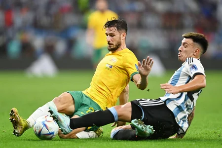 DÇ-2022: Argentina millisi 1/4 finalda Niderlanda rəqib olub - VİDEO