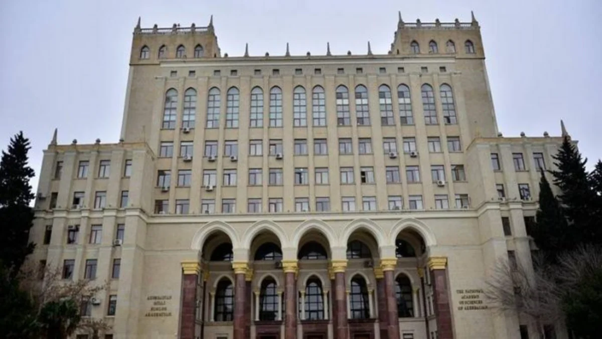 AMEA-da işə davamiyyət tam bərpa olunub