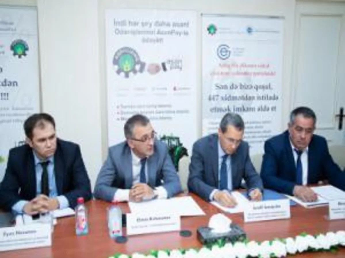 “Aqrolizinq” “Regionlarda maarifləndirmə və sorğu” layihəsinə başlayıb