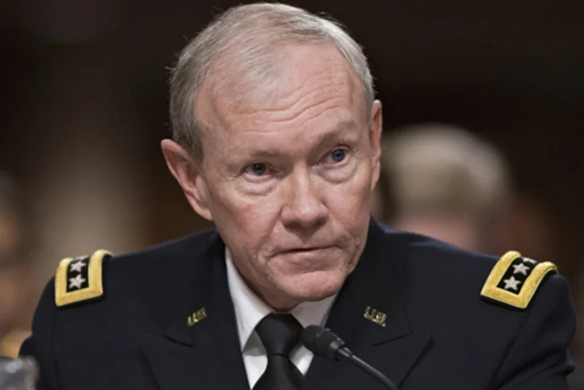 ​ABŞ hərbi qərargahlarının başçısı Bağdada səfər edib