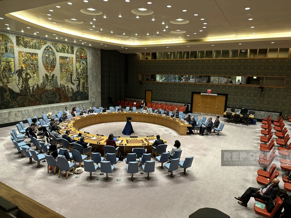 UN holds emergency meeting called by Israel