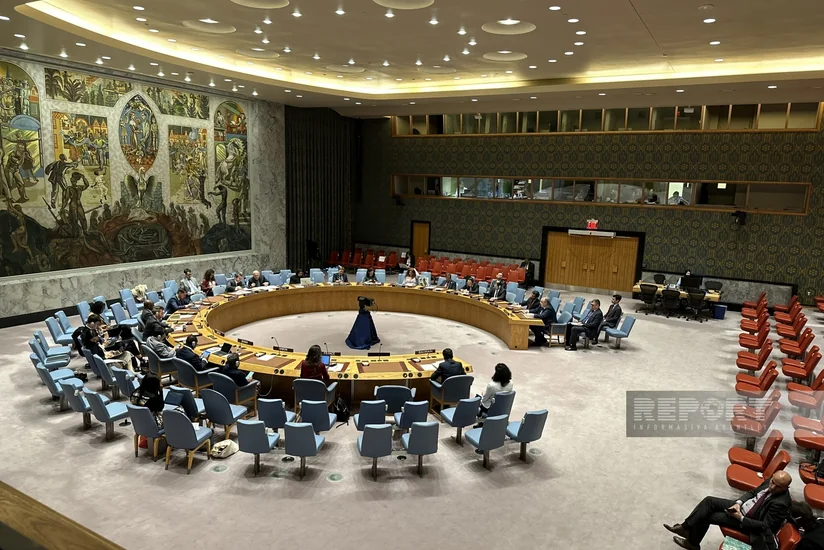 На экстренном заседании Совбеза генсек ООН призвал стороны к сдержанности