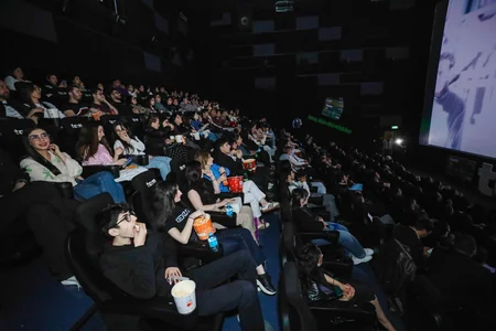 В CineMastercard прошел гала-вечер фильма Cadı