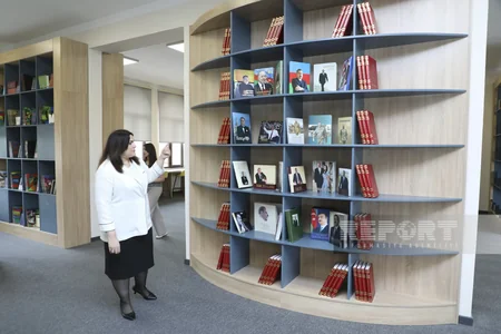 Direktor: Yeni tədris ilində Şuşa şəhəri 1 nömrəli tam orta məktəbdə 258 şagirdin təhsil alacağı proqnozlaşdırılır