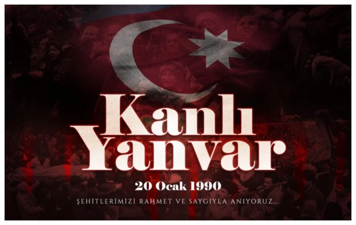 Turkish Ministry of National Defense shares post on January 20 tragedy
