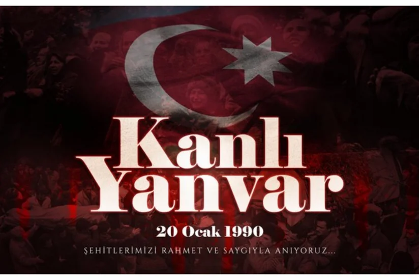 Türkiyə Milli Müdafiə Nazirliyi 20 Yanvar faciəsi ilə bağlı paylaşım edib