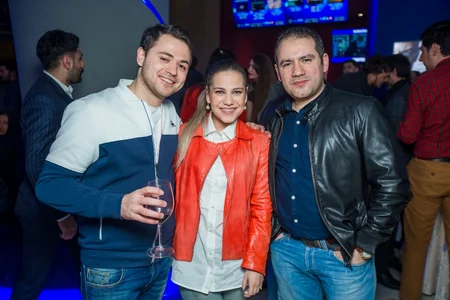 “CinemaPlus Azerbaijan”da ulduzlu kinomarafon keçirilib - FOTO