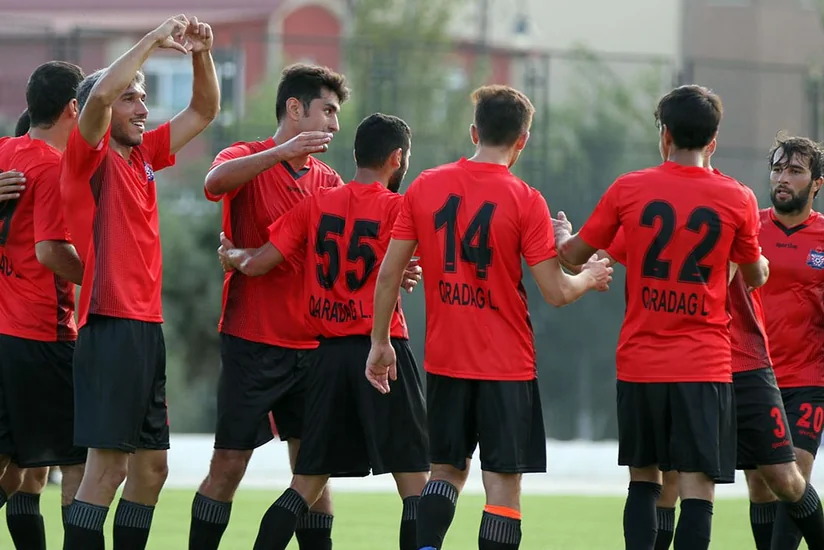 Qaradağ Lökbatan Premyer Liqaya vəsiqəni təmin edib