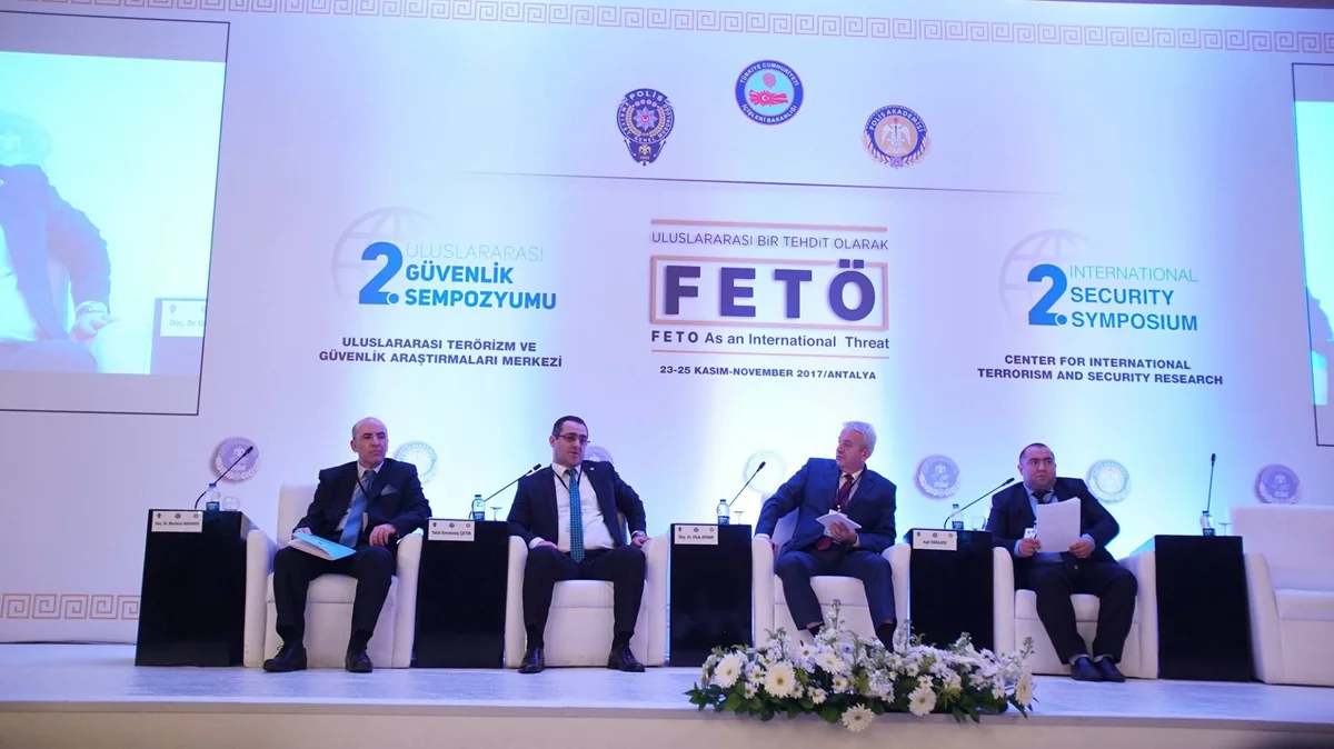 Türkiyədə terrora qarşı mübarizə ilə bağlı tədbir keçirilib