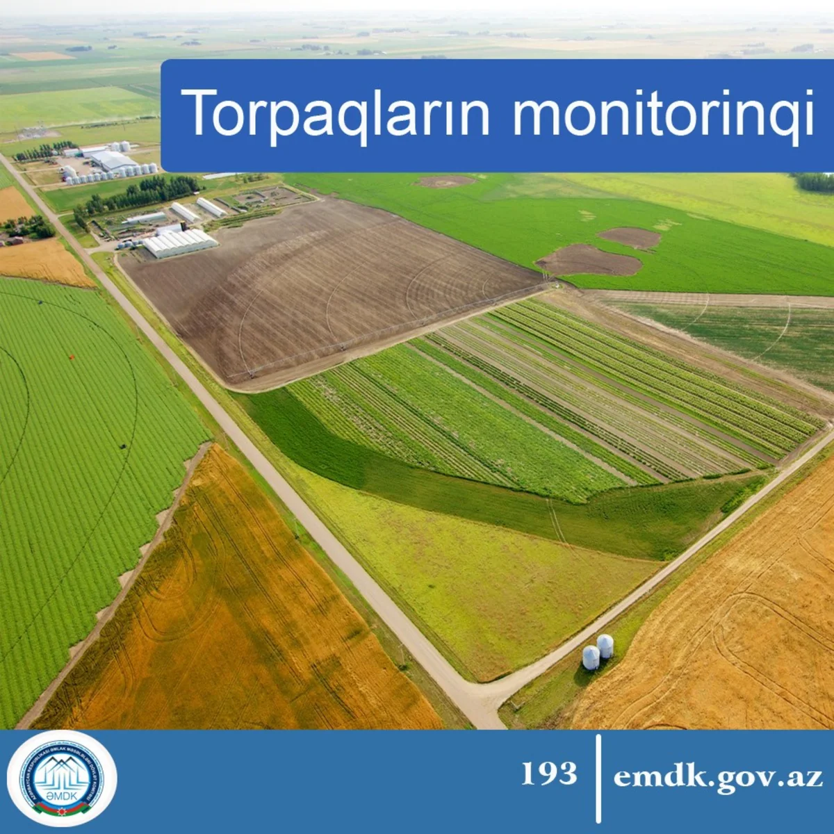 Azərbaycanda dövlət torpaqlarının icarəyə verilməsindən daxilolmalar üzrə proqnoz 10 % artırılır