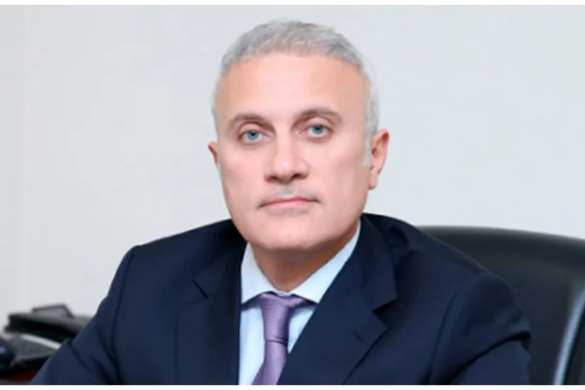 Antiinhisar və İstehlak Bazarına Dövlət Xidmətinin rəisi kollektivə təqdim edilib