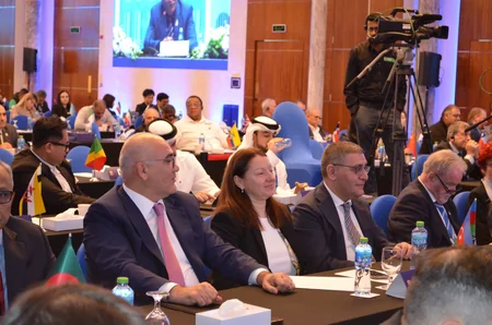 IWF Avropa üzrə Beynəlxalq Tədris Mərkəzinin təşkil edilmə hüququnu Azərbaycana verib