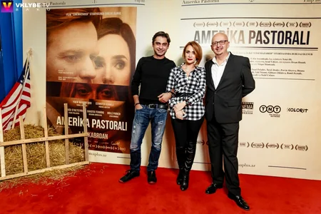 “CinemaPlus”da “Amerika pastoralı” filminin qapalı nümayişi təşkil olunub