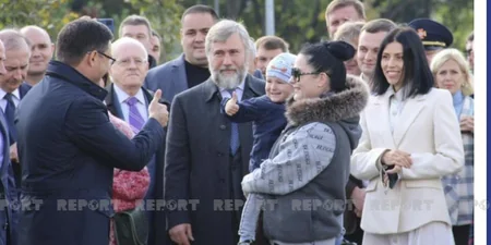 Азербайджанцы приняли участие в популярном в Украине фестивале Мега Юрты