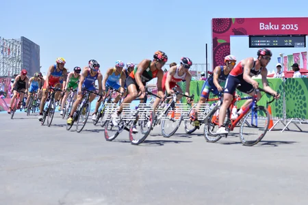 Azərbaycan Avropa Oyunlarında daha bir medal qazanıb - FOTOREPORTAJ