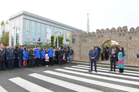 В Лянкяране стартовал III Фестиваль чая, чалтыка и цитрусовых