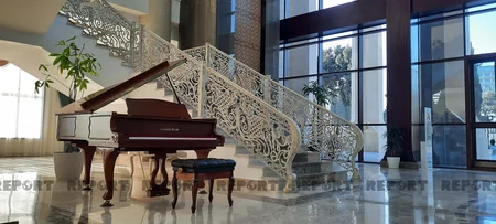 Gəncə teatrının rəhbəri: Yeni binada mövsümü Cavad xan tamaşası ilə açacağıq