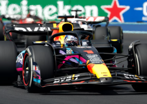 Formula 1: Ferstappen 2019-cu ildən bu yana ən pis nəticəni göstərib