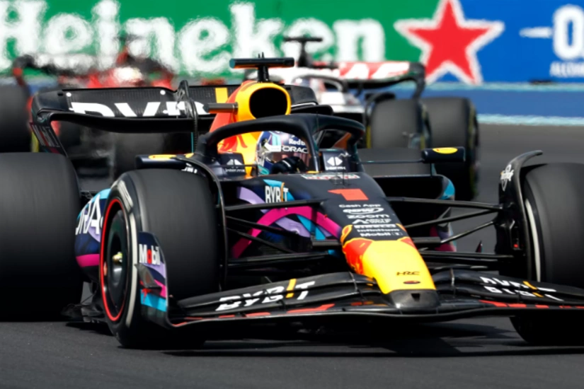 Formula 1: Ferstappen 2019-cu ildən bu yana ən pis nəticəni göstərib