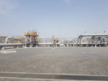 No delay in construction and installation works for TANAP initial gas filling