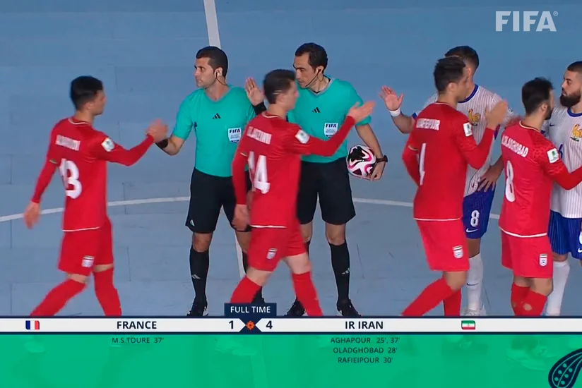 FIFA Fransa millisinin bilərəkdən uduzması şübhəsi ilə araşdırmalara başlayıb