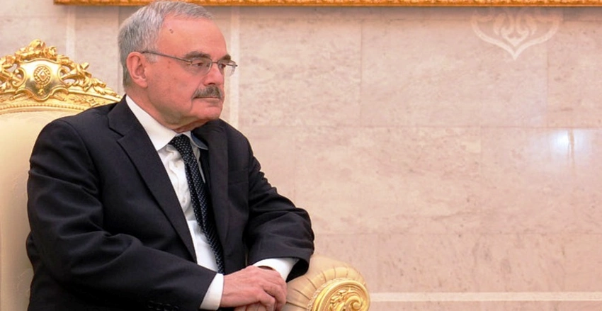 Azərbaycan Prezidenti Artur Rasi-zadəni “Şöhrət” ordeni ilə təltif edib
