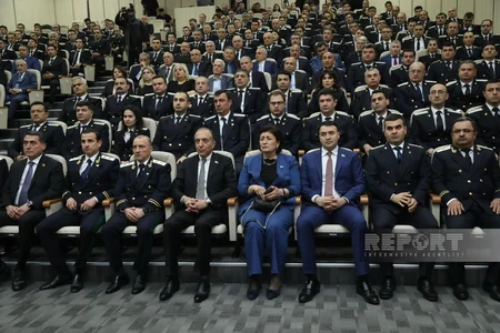Bakıda “Azərbaycan Prokurorluğunun tarixində Heydər Əliyevin rolu” mövzusunda tədbir keçirilib
