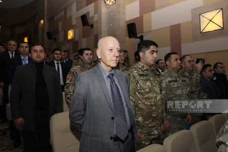 Bakıda Zəfər Forumunun bağlanış mərasimi keçirilib