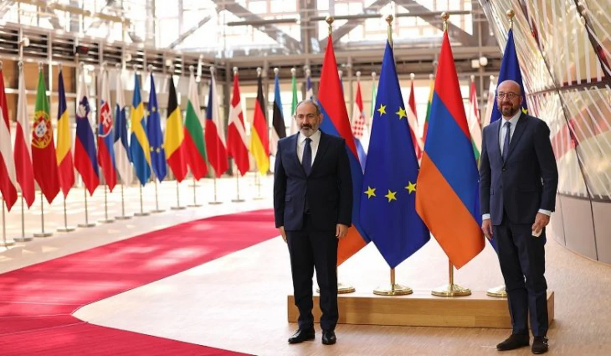 Şarl Mişel Nikol Paşinyana Brüssel razılaşmalarını xatırladıb, eskalasiyadan çəkinməyə çağırıb - YENİLƏNİB