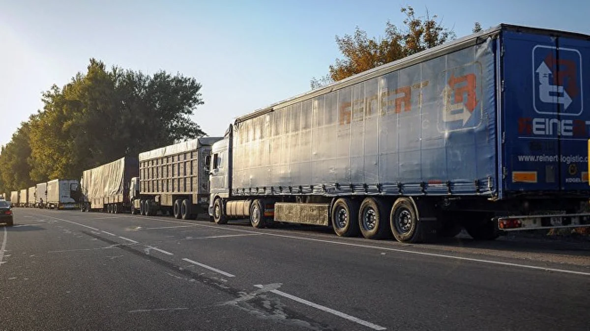 Kyrgyzstan exported goods worth $ 709 thousand to Azerbaijan in first half year