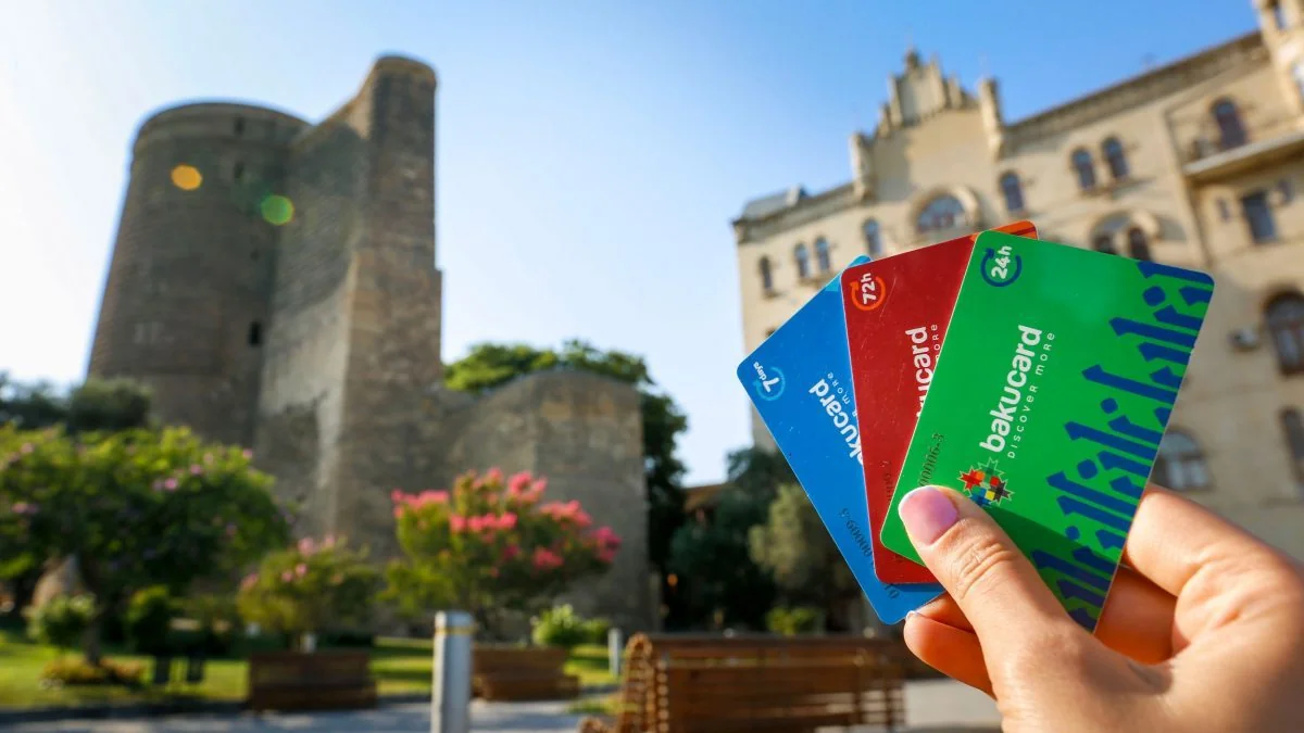 Azerbaijan introduces BakuCard