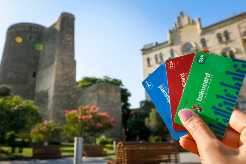 В Азербайджане представили BakuCard