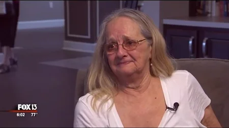 Женщина нашла дочь, которую 69 лет считала погибшей - ФОТО