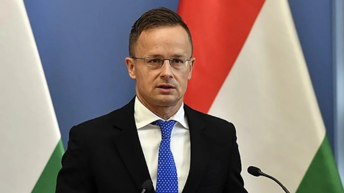 В Венгрии назвали условие завершения войны в Украине