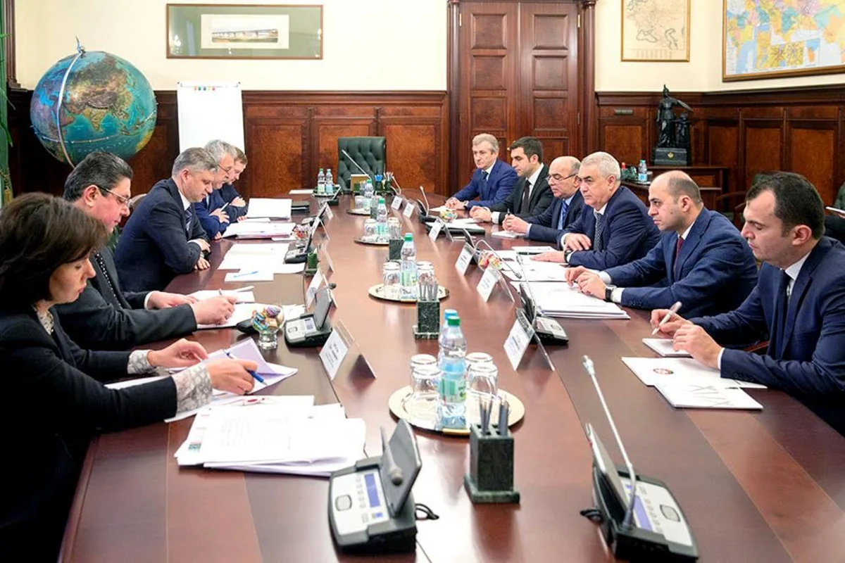 Azerbaijan proposes to delivery freight to Russia with lower tariffs