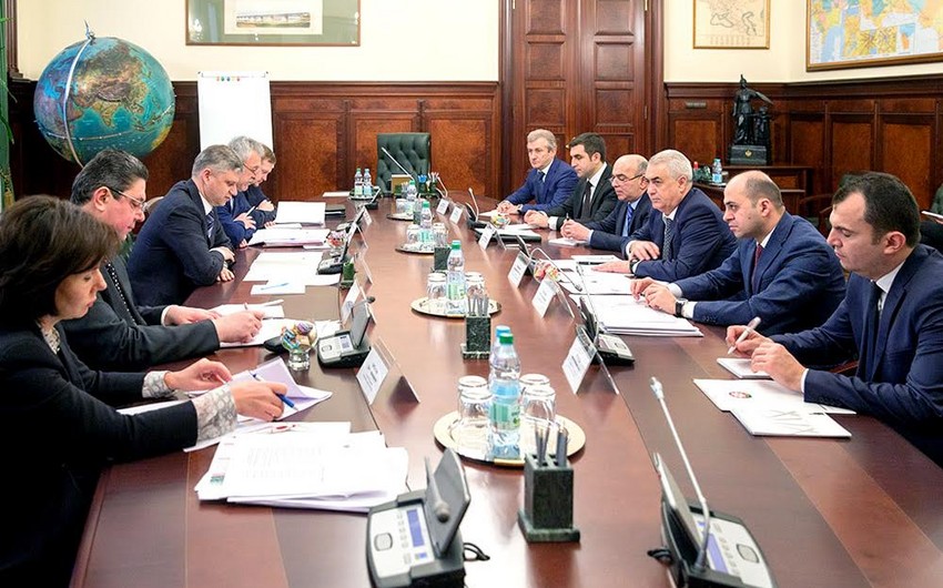Azerbaijan proposes to delivery freight to Russia with lower tariffs